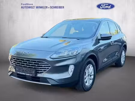 Ford Kuga 2.5 Titanium