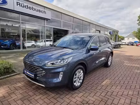 Ford Kuga 2.5 Titanium