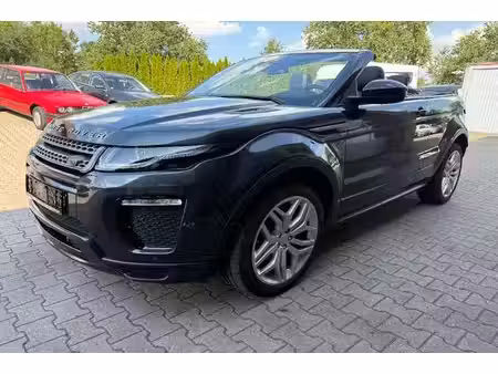 Land Rover Range Rover Evoque TD4 2.0 180 HSE Dynamic 4x4