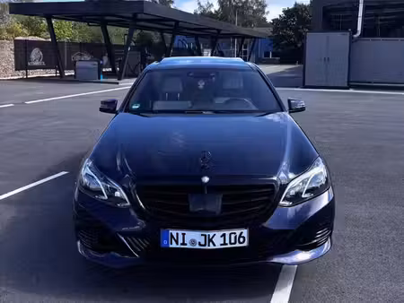 Mercedes-Benz Classe E E 300 252 4Matic