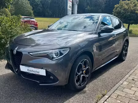 Alfa Romeo Stelvio Q4 2.2 210 Veloce 4x4