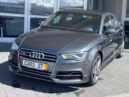 Audi A3 S3 2.0 TFSI 300 quattro