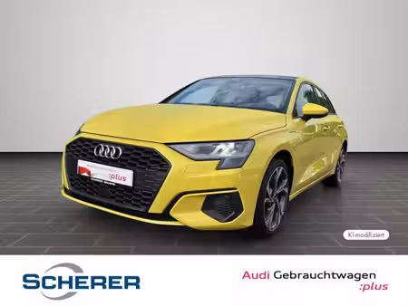 Audi A3 40 TFSI E 1.4 204