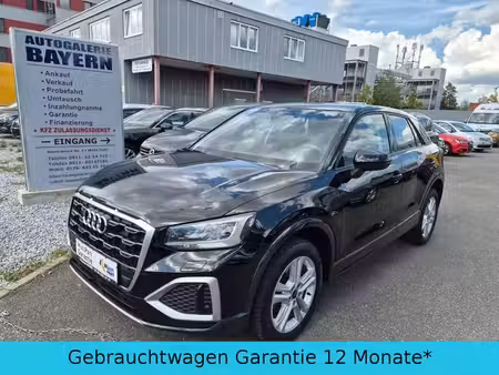 Audi Q2 30 TDI 2.0 TDI 116