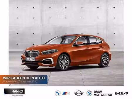 BMW Série 1 118d 2.0 150