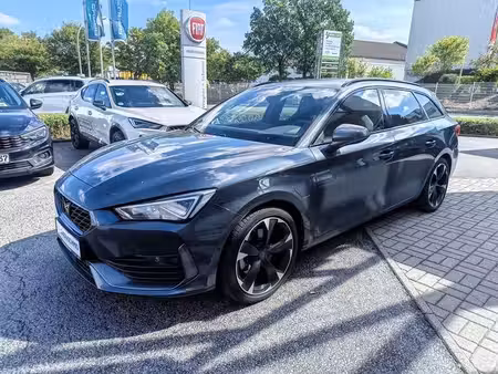 Cupra Leon 1.4 204