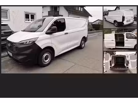 Ford Transit 2.0 110
