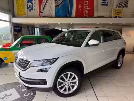Škoda Kodiaq 2.0 TDI 200 Style 4x4