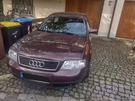Audi A6 1.8 150