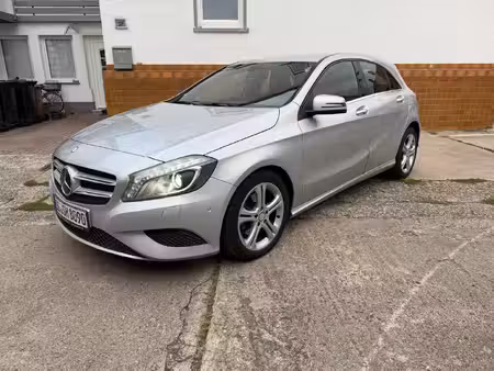 Mercedes-Benz Classe A A 200 1.6 CDI 156