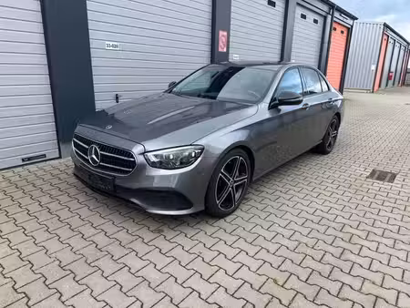 Mercedes-Benz Classe E E 220 Avantgarde 4Matic