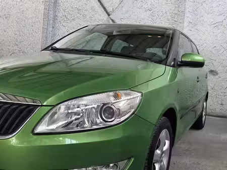 Škoda Fabia 1.2 TSI 105