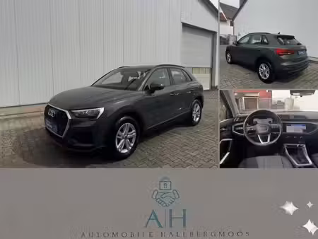 Audi Q3 35 TDI 2.0 TDI 150