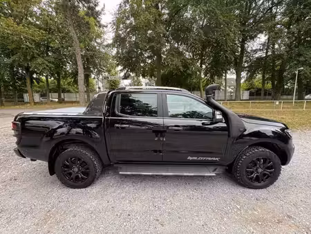 Ford Ranger Wildtrak V6 3.2 TDCi 200 Wildtrak 4x4