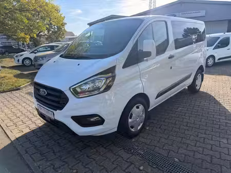 Ford Transit 2.0 131 Trend