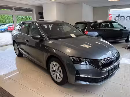 Škoda Octavia 1.5 FSI 150