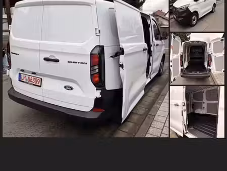 Ford Transit 2.0 136 Trend