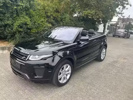Land Rover Range Rover Evoque SI4 2.0 240 HSE Dynamic 4x4