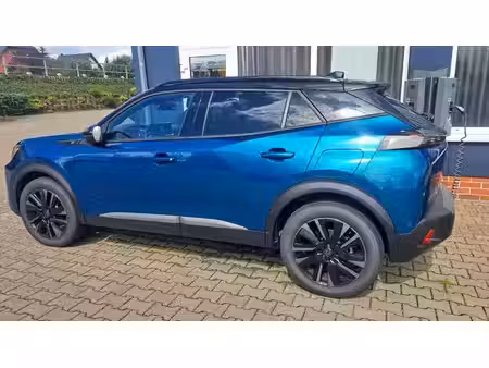 Peugeot 2008 156 GT