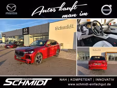 Mazda CX-60 e-Skyactiv 2.5 327 4x4