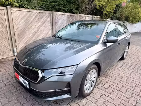 Škoda Octavia 2.0 TDI 150