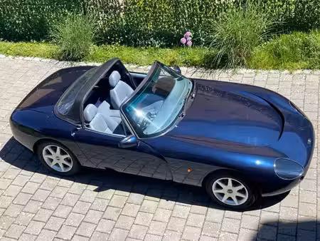 TVR Griffith
