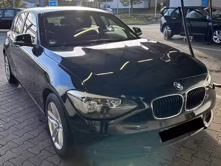 BMW Série 1 116d 1.6 116 Dynamic Edition