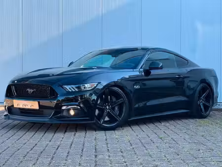 Ford Mustang GT V8 5.0 421
