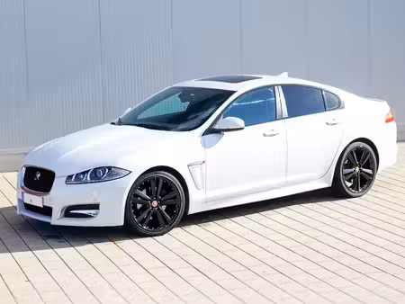 Jaguar XF D240 V6 3.0 240