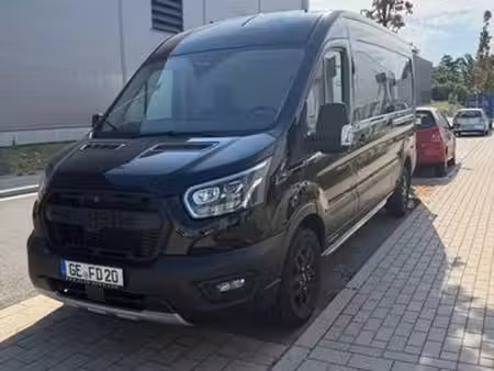 Ford Transit 2.0 TDCi 131