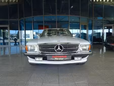 Mercedes-Benz SL 300 SL Classic