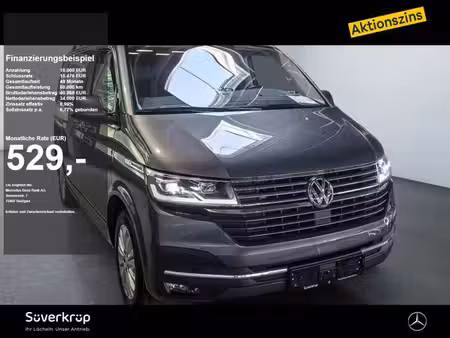 Volkswagen Transporter T6.1 2.0 TDI 199 Highline