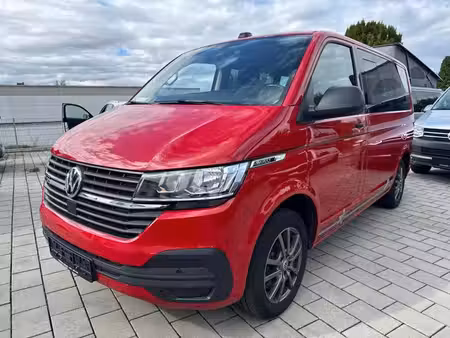 Volkswagen Transporter T6.1 2.0 TDI 150