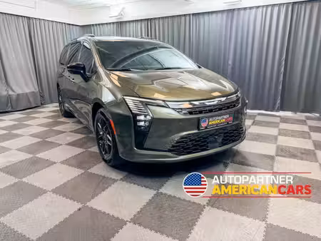 Chrysler Pacifica S