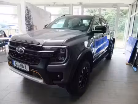 Ford Ranger Wildtrak 2.0 205 Wildtrak 4x4