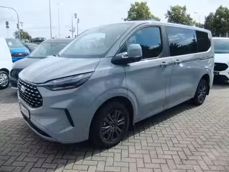 Ford Transit 2.0 170 Titanium