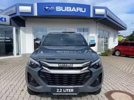 Isuzu D-max 2.2 164 4x4