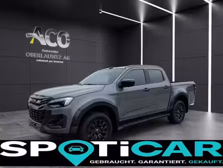 Isuzu D-max 2.2 164 4x4
