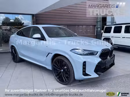 BMW X6 40d 3.0 xDrive
