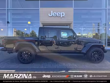 Jeep Gladiator V6 3.0 264 4x4