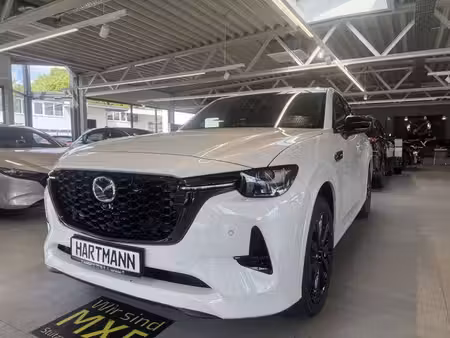 Mazda CX-60 e-Skyactiv 3.3 200 Homura Plus 4x4