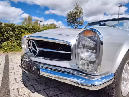 Mercedes-Benz SL 280 SL