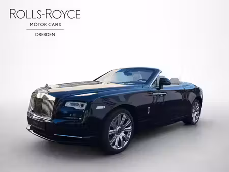 Rolls-Royce Dawn V12 6.6 571