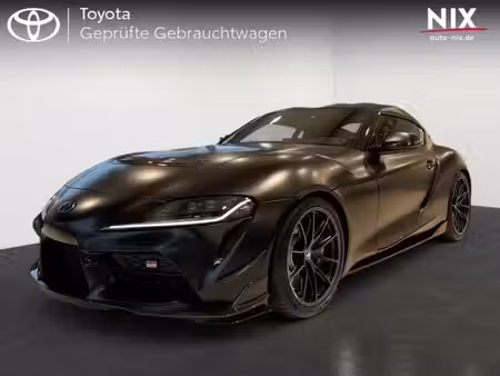 Toyota Supra 
