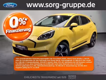 Ford Puma 
