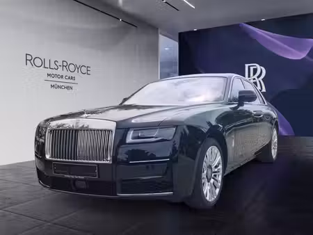 Rolls-Royce Ghost V12 6.6 571