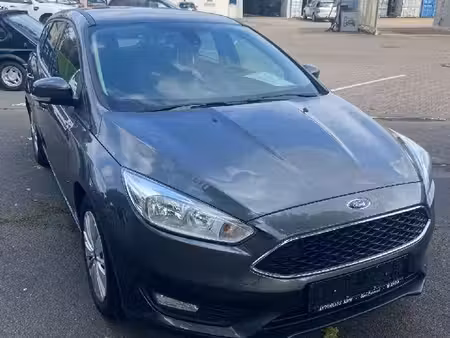 Ford Focus 1.5 EcoBoost 150 Cool & Connect