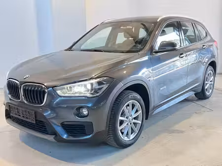 BMW X1 18i 1.5 136 Edition Avantage sDrive
