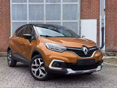 Renault Captur Intens