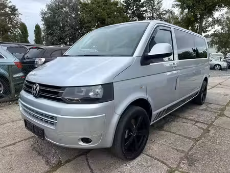 Volkswagen Transporter T5 2.0 Confortline 4Motion